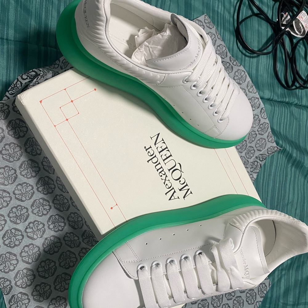 Alexander McQueen size 9